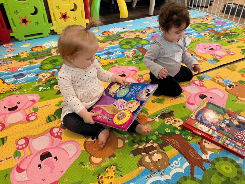 Photo of Pink & Blue Daycare - Winchester, CA