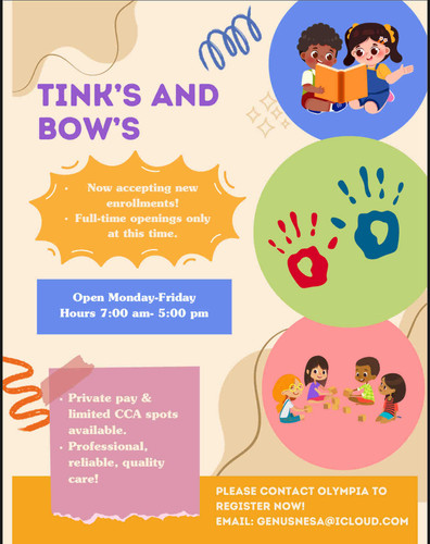 Photo of Olympia’s Home Daycare