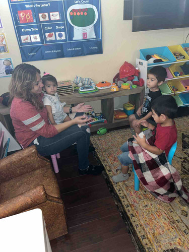 Photo of Berry Bright Daycare - Orange, CA