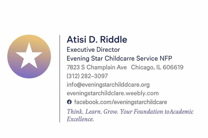 Photo of Evening Star Childcare Service NFP - Chicago, IL