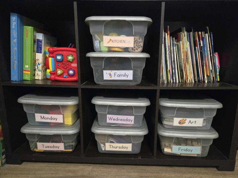 Photo of Littles And Laughter Childcare - Topeka, KS