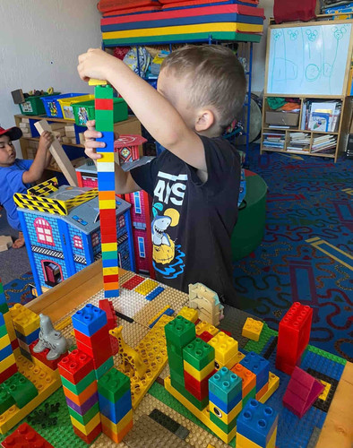 Photo of Kidzone Preschool - San Jose, CA