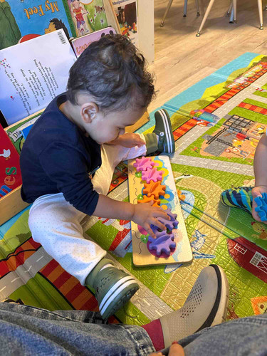 Photo of Caterpillar GFDC - Bronx, NY