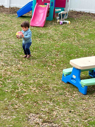 Photo of Tiny Footprints Daycare - North Andover, MA