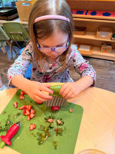 Photo of Wilburton Montessori Preschool - Bellevue, WA
