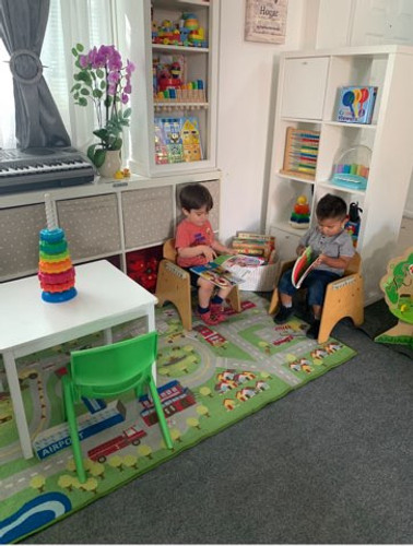 Photo of Hernández Precious Moments Family Child Care - Santa Bárbara, CA