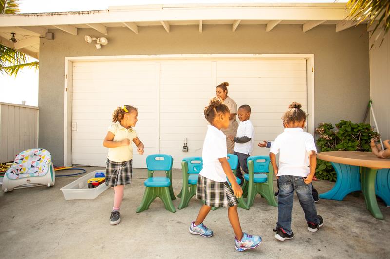 Photo of Reynolds Family Child Care Daycare - Gardena, CA