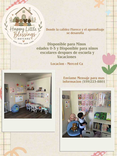 Photo of Lopez, Griselda Family Child Care - Merced, CA