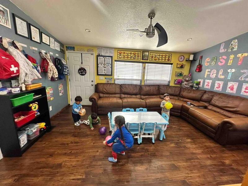 Photo of La Casita Feliz Family Daycare - San Jose, CA