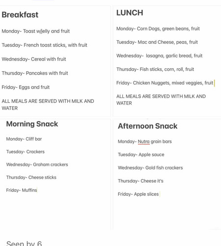 Photo of A Mothers Touch In Home Childcare - Fort Worth, TX