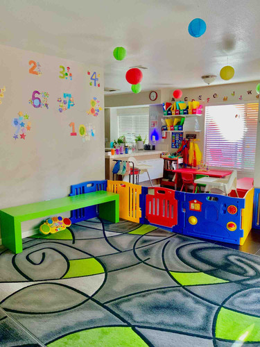 Photo of Nunez Family Daycare - Palmdale, CA