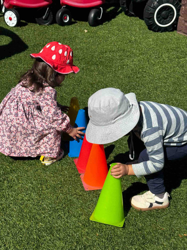 Photo of Sunshine Tots Family Childcare - Cupertino, CA