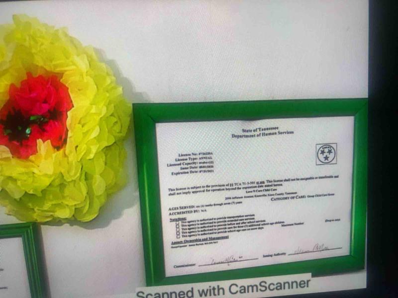 Photo of LoveNCare Daycare - Knoxville, TN