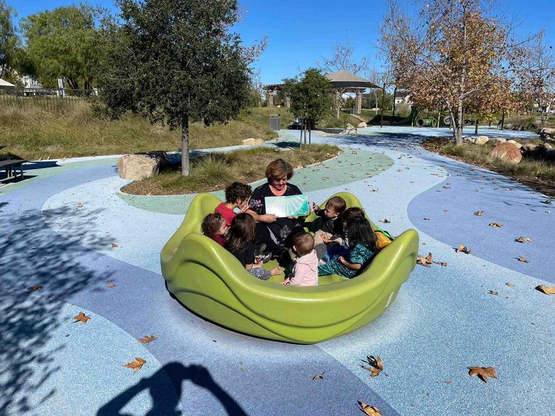 Photo of Hamza, Naciba Daycare - Irvine, CA