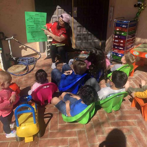 Photo of Royal Play School Daycare - Bakersfield, CA