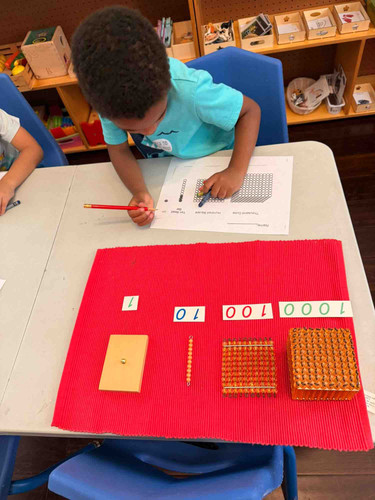 Photo of Cultural Montessori Academy Daycare - Allen, TX