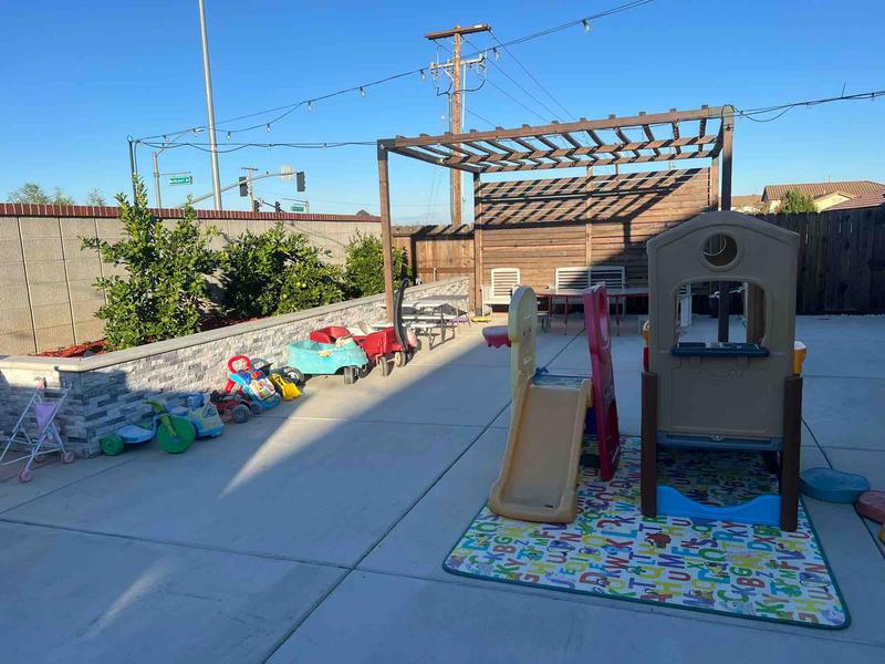 Photo of Sims, Tazjinae Daycare - Sacramento, CA