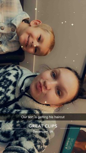 Photo of Christina S. - Davenport, IA