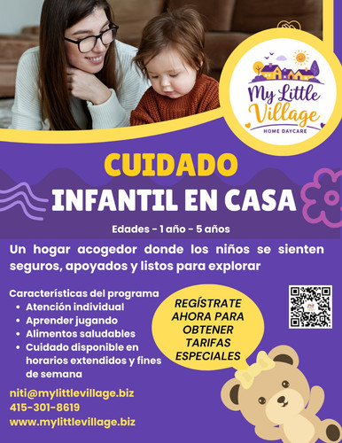 Photo of Bechard, Niti Daycare - Novato, CA