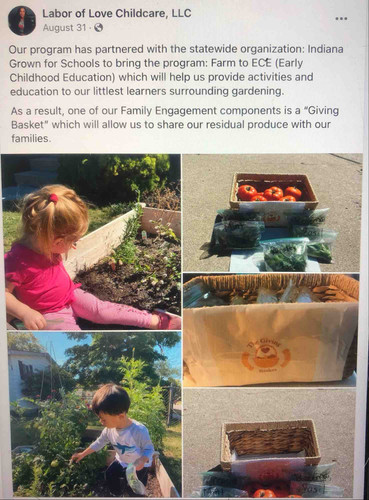 Photo of Labor Of Love Childcare, LLC - Mishawaka, IN