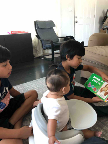 Photo of Darling Daisies Daycare - Longbeach, CA