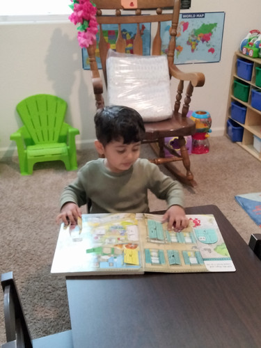 Photo of Stepping Stones Preschool & After-School Care - Stockton, CA