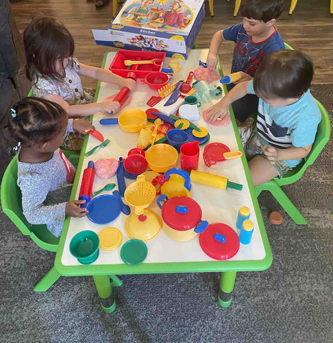 Photo of Hamza, Naciba Daycare - Irvine, CA