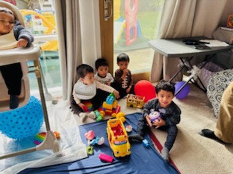 Photo of Sharfuddin, Irene & Osman, Barkat Daycare