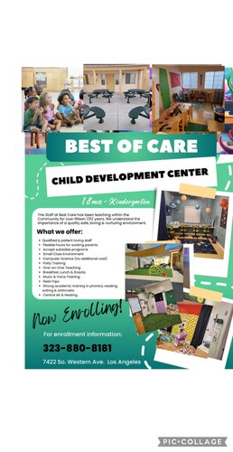 Photo of Best Of Care Family Childcare