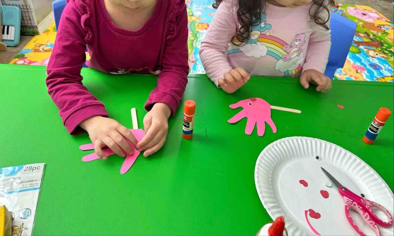 Photo of Pink & Blue Daycare - Winchester, CA