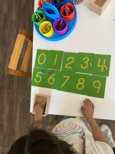 Photo of Contento Montessori Daycare - Chula Vista, CA