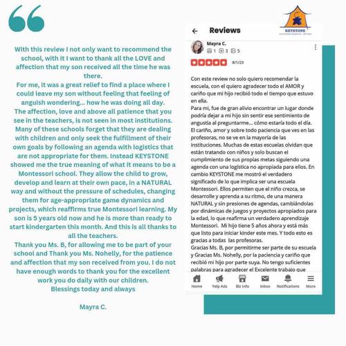 Photo of Keystone Montessori Preschool - Whittier, CA