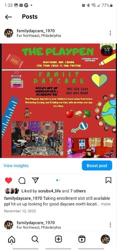 Photo of The Play Pen Family Daycare - Philadelphia, PA