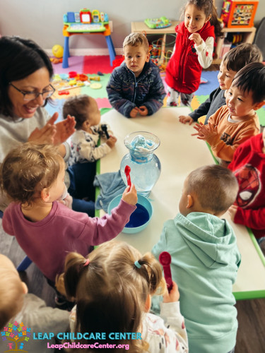 Photo of Leap Childcare Center - Bakersfield, CA