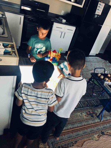 Photo of Masooma Ahmadi - Sacramento, CA