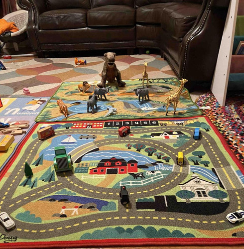 Photo of Fall, Fatou Daycare - New York, NY