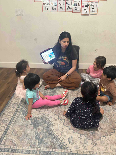 Photo of 5 Senses Daycare - Gilroy, CA