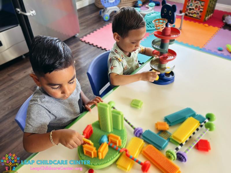 Photo of Leap Childcare Center - Bakersfield, CA