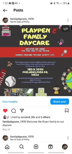 Photo of The Play Pen Family Daycare - Philadelphia, PA