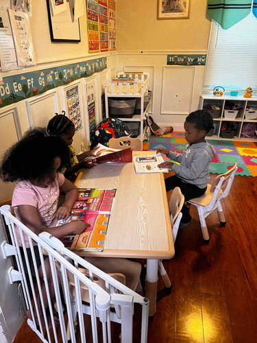 Photo of Wiggles And Giggles Family Daycare - Springfield, MA