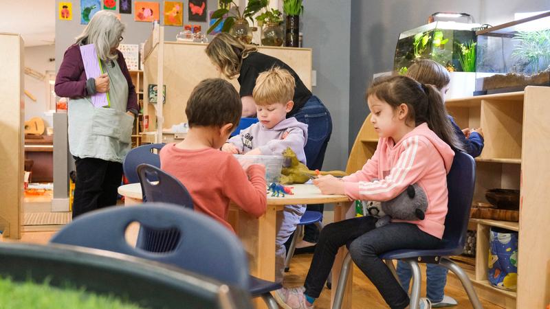 Photo of Global Early Learning - Bellevue, WA