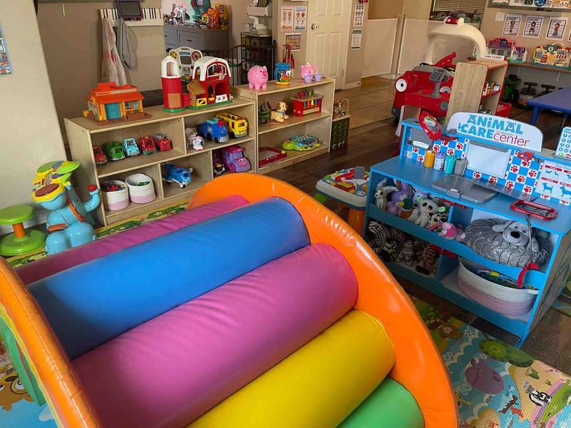 Photo of Kids Just Wanna Have Fun Daycare - Hemet, CA