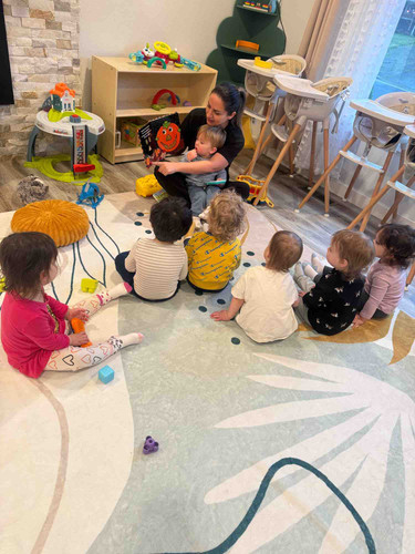 Photo of Lovely Kiddo - Bothell, WA