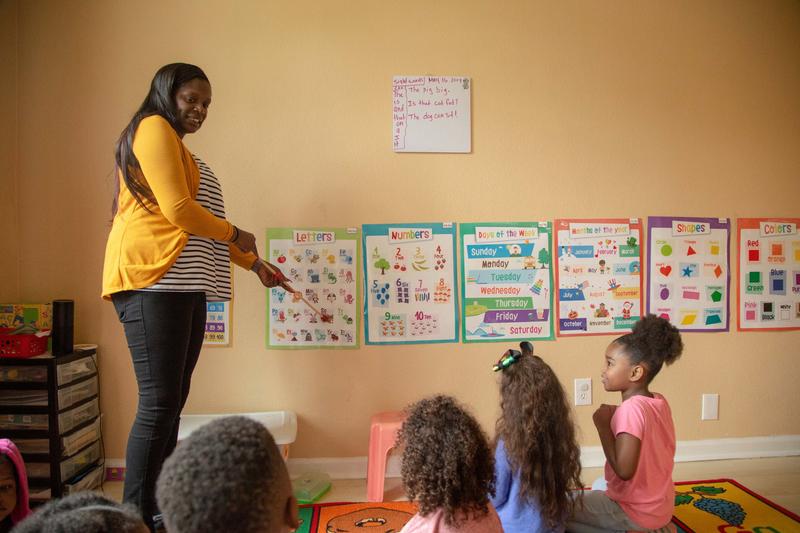 Photo of Miss Sadie's Teaching With Care Daycare - Sacramento, CA