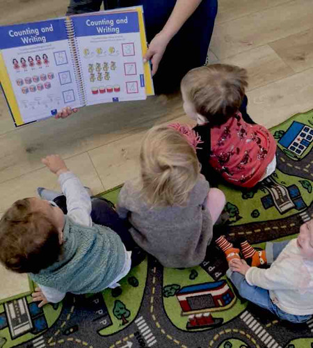 Photo of Sweet Maple Daycare - Burbank, CA