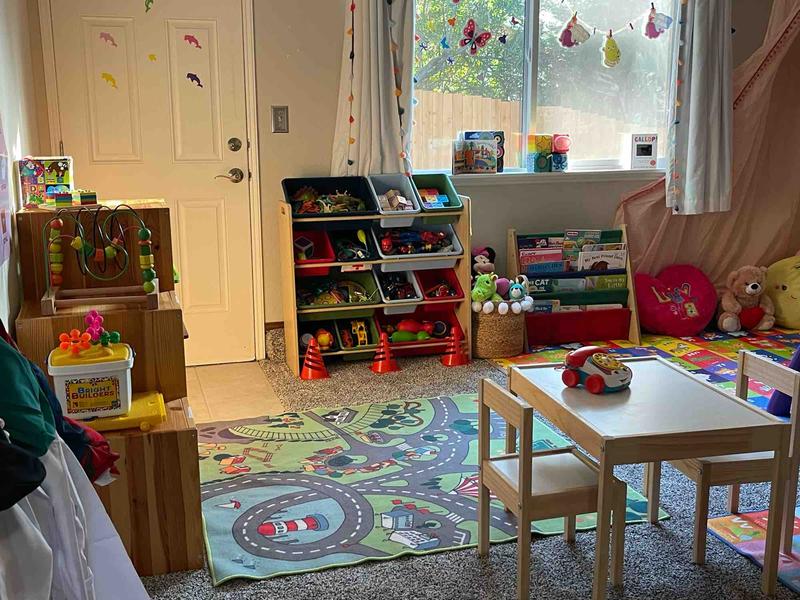 Photo of Shahad Childcare Daycare - Kent, WA