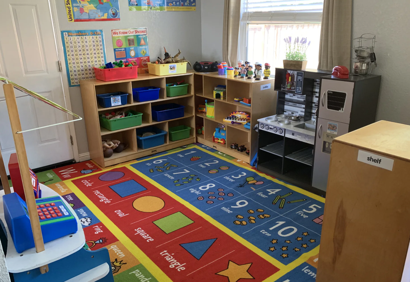 Photo of Little Geniuses Daycare Inc - San Jose, CA