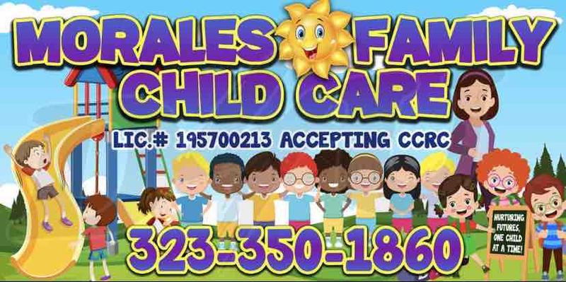 Photo of Morales Family Child Care - Reseda, CA