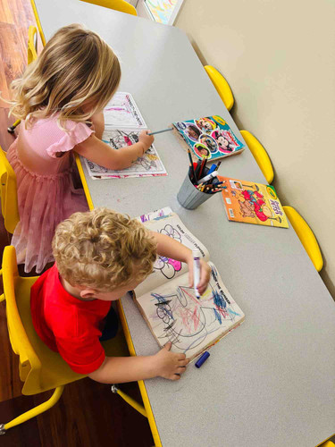 Photo of World Of Knowledge Learning Center Daycare - Irvine, CA