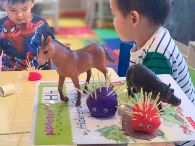 Photo of Happy Orchard Daycare - Irvine, CA
